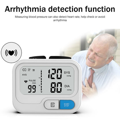 Elite Wrist Blood Pressure Monitor by CardiacHealth